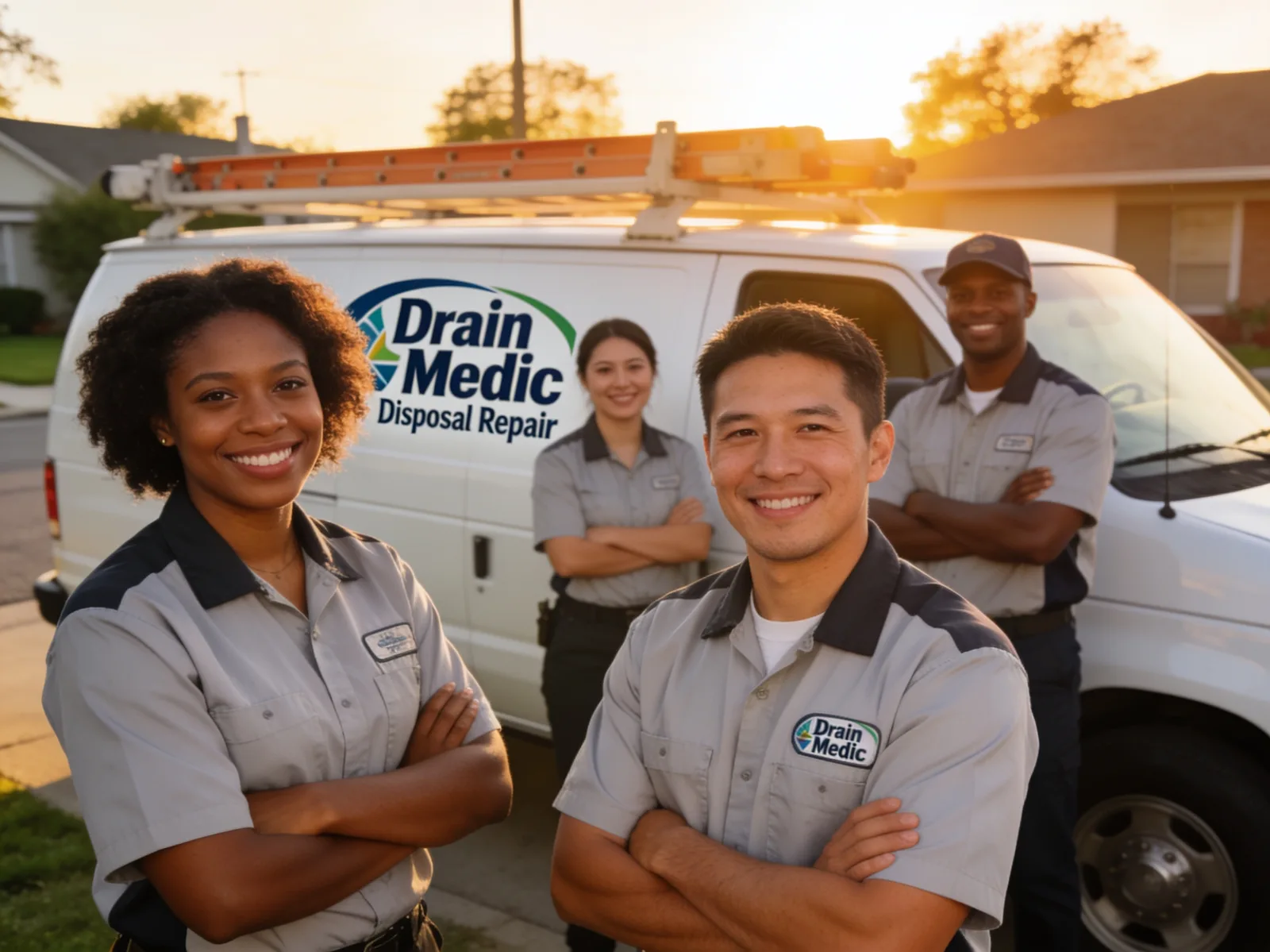Garbage Disposal Repair company in Harrisonville, PA